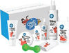 Captain Zack -The Golden Retriever Box -Ultimate 8-In-1 Head-To-Paw Groom-Kit For Your Dog