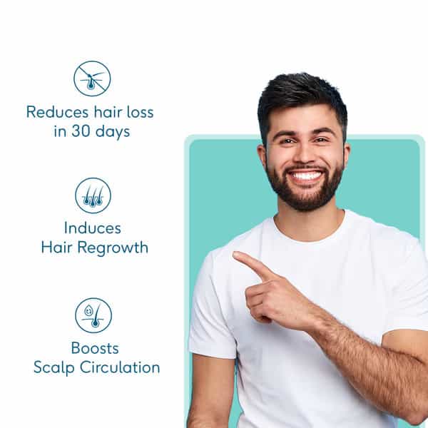 Hk Vitals Headful Nourish Hair Oil With Rosemary | Amla For Hair Growth | 100 Ml