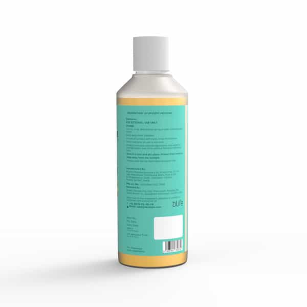 Hk Vitals Headful Nourish Hair Oil With Rosemary | Amla For Hair Growth | 100 Ml