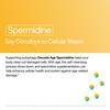 Decode Age Spermidine Supplement | Supports Autophagy | Immunity | 10Mg | 60 Capsules | Veg