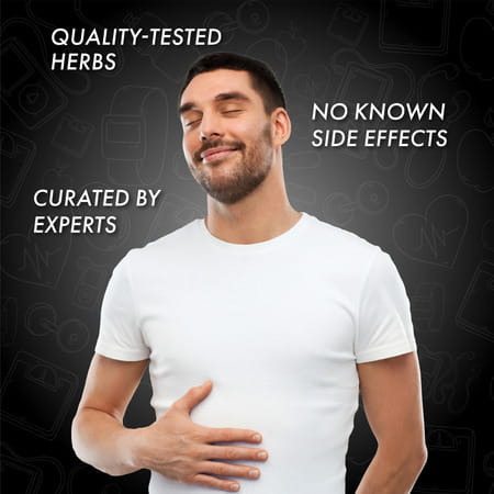 Dr. Vaidya'S Constipation Relief -30 Capsules - Pack Of 2