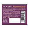 Dr. Vaidya's Constipation Relief -30 Capsules - Pack Of 2