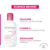 Bioderma Sensibio Lait A Non-Rinse Makeup Removing Milk That Gently Cleanses Sensitive Skin 250Ml