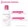 Bioderma Sensibio Lait A Non-Rinse Makeup Removing Milk That Gently Cleanses Sensitive Skin 250Ml