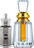 Ajmal Asher Cp Oil 12Ml For Unisex And Oudh Mukhallat Cp Oil Women 6Ml For Unisex