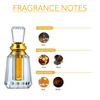 Ajmal Asher Cp Oil 12Ml For Unisex And Oudh Mukhallat Cp Oil Women 6Ml For Unisex