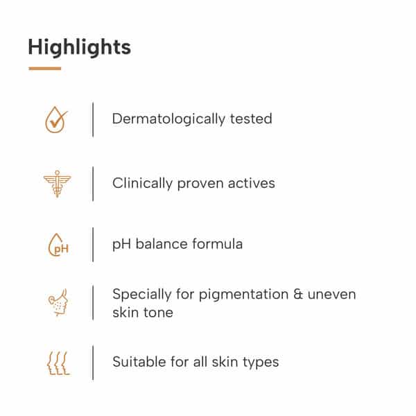 Dermatouch Kojic Acid 1% Soap With Glutathione|Pigmentation & Sun Damage|Soap For Men & Women|150G