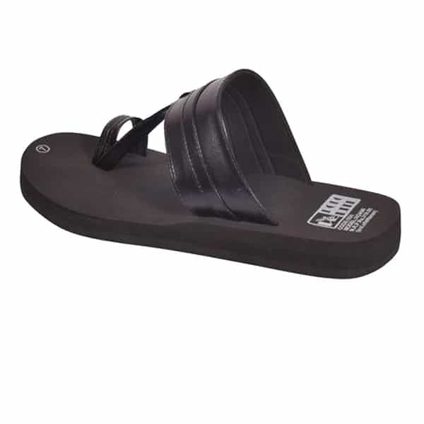 Podolite 506 Naomi Ladies Black Size 7 Slippers 1