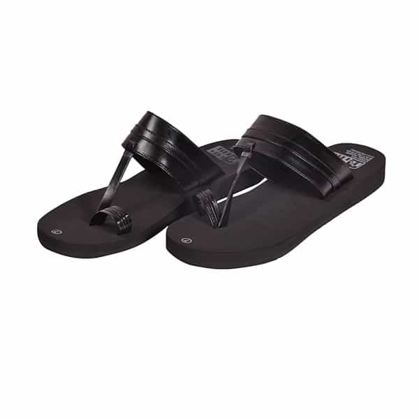 Podolite 506 Naomi Ladies Black Size 7 Slippers 1