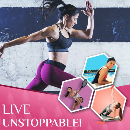Gynocup Premium Menstrual Cup For Women Fda Approved |Pink | Small Size