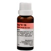 Dr. Reckeweg R 19 Glandular Drops 22 Ml