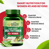 Vlado's Himalayan Organics Plant Based Multivitamin Women 45+ - 120 Veg Tablets