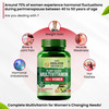 Vlado's Himalayan Organics Plant Based Multivitamin Women 45+ - 120 Veg Tablets