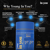 Young In You-Marine Collagen With Antioxidant | For Skin Hair Joints Core Strength & Healthy Ageing
