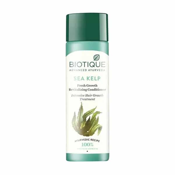 Biotique Sea Kelp Conditioner 120 Ml
