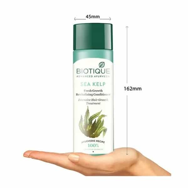 Biotique Sea Kelp Conditioner 120 Ml