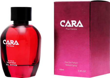 Bel Avenir Cara Women Perfume 100 Ml