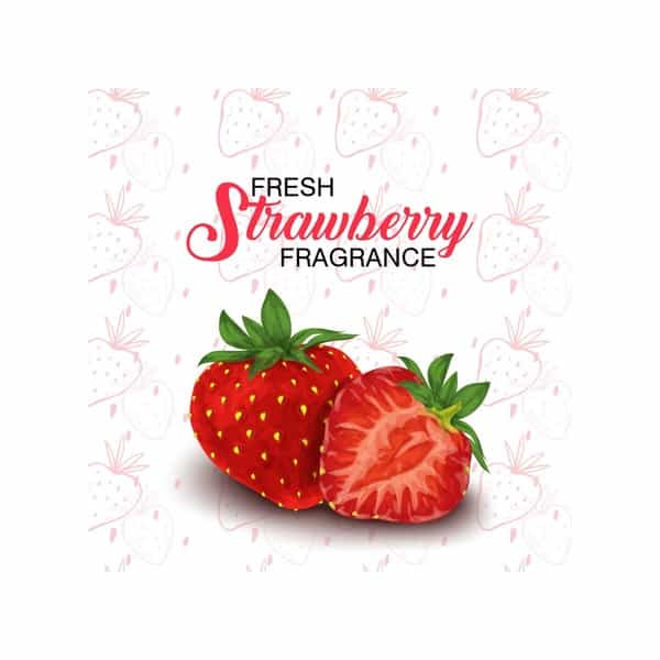 Buddsbuddy Alcohol Free Foam Based Strawberry Hand Sanitizer 200Ml