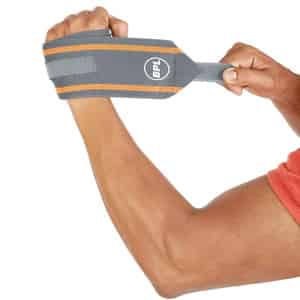 Bpl Medical Technologies Orthocare Neo Fab Wrist Binder With Thumb Support