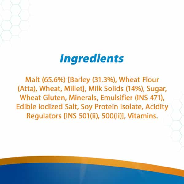 Standard Horlicks 1Kg Plastic Container