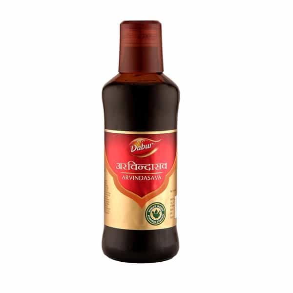 Dabur Arvindasava Liquid 225 Ml