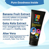 Healthbest Hair Gel For Teens Boys & Girls 13-19 Years Strong Hold Non-Sticky Styling Gel 50 Ml