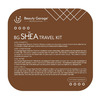 Beauty Garage Shea Retention Treatment Travel Kit