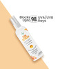 Cgg Cosmetics Sunscreen Facial Mist Spf 40 Pa+++ -100ml