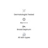 Cgg Cosmetics Sunscreen Facial Mist Spf 40 Pa+++ -100ml