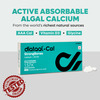 Diataal Cal | Calcium For Men & Women | Clinically Tested | 400 Iu Vit. D3 | 10 Tablets