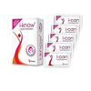 I-Know Ovulation Detection Kit + I-Can Pregnancy Test Device 5 Units (Combo Pack)