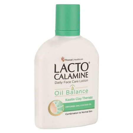 Lacto Calamine - 120 Ml (Combination To Normal Skin | Pack Of 2)