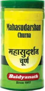 Baidyanath Asli Ayurved Mahasudarshan Churna 100 G