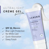 Sereko Sunscreen - Spf 50 Pa++++ 24H Hydration Sunscreen Creme Gel 50 Ml