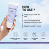 Sereko Sunscreen - Spf 50 Pa++++ 24H Hydration Sunscreen Creme Gel 50 Ml