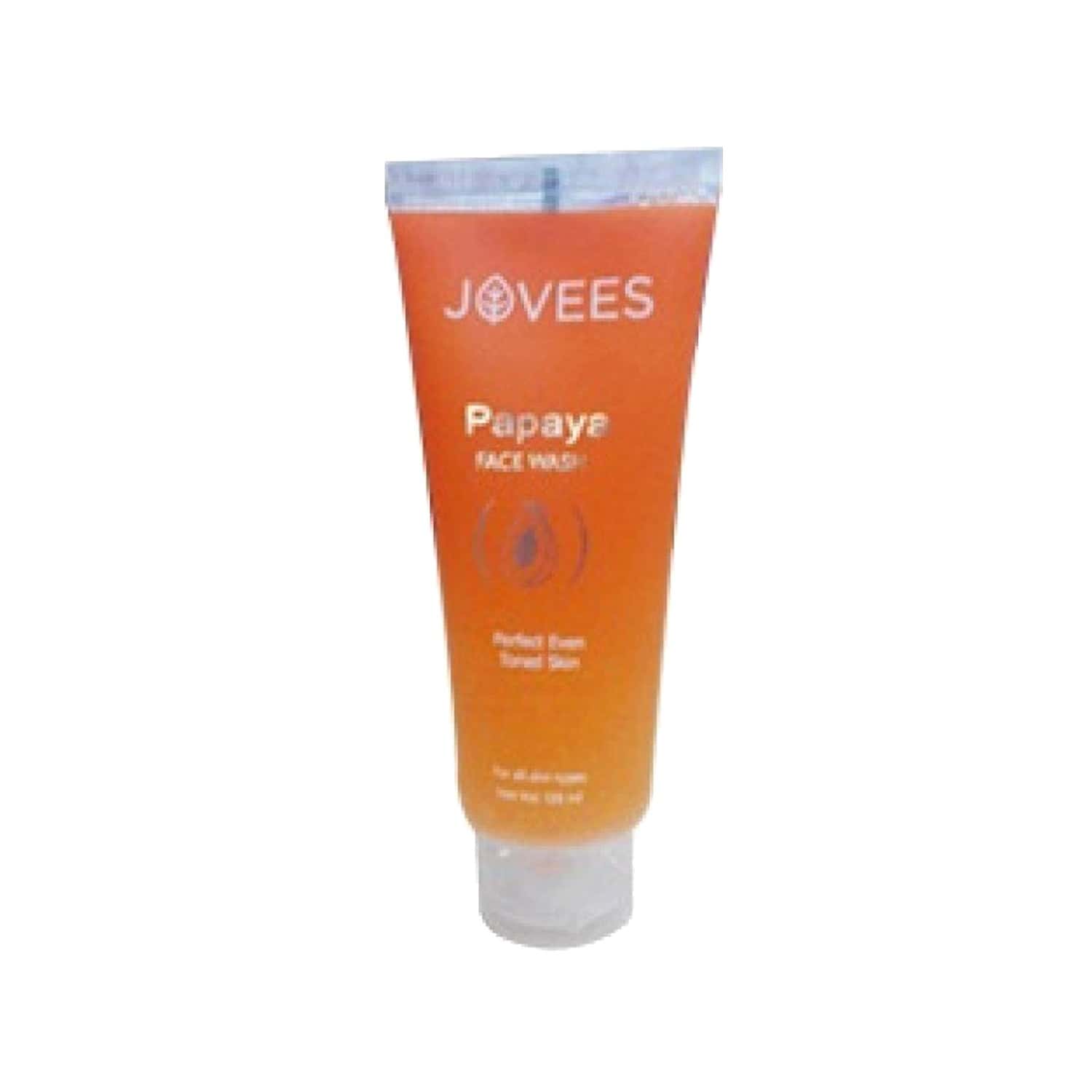 Buy Jovees Papaya Face Wash 120 Ml Online & Get Upto 60 OFF at PharmEasy