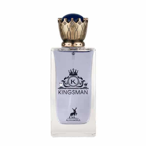Alhambra By Lattafa Kingsman Eau De Parfum | 100Ml