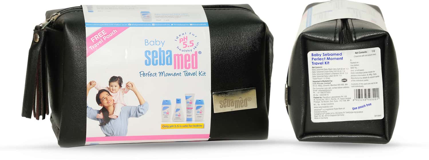Buy SEBAMED BABY GIFT PACK|PERFECT MOMENTS GIFT PACK|PH