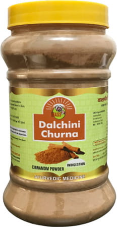 Hass Dalchini Churna|Cinnamon Stick Powder- For Drinking For Weight Loss For Seasoning (500 Gm)