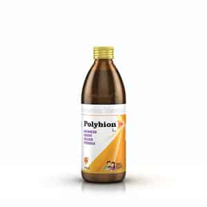 Polybion Lc Mango Flavour | Double Benefit Formula For Recovery & Appetite| 300 Ml