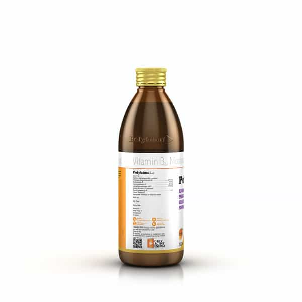 Polybion Lc Mango Flavour | Double Benefit Formula For Recovery & Appetite| 300 Ml
