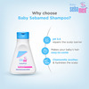Sebamed Baby Shampoo|Ph 5.5| Ideal For Newborns Delicate Scalp| No Tears | 150 Ml