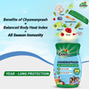 Zandu Chandraprash All Season Protection 2X Immunity Blend Of 37 Ingredients Jar Of 900G
