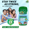 Zandu Chandraprash All Season Protection 2X Immunity Blend Of 37 Ingredients Jar Of 900G