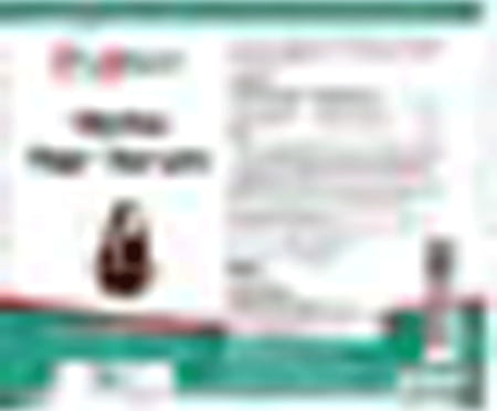 Way2herbal Herbo Hair Serum - Hair Lotion - 100ml Pack Of 4