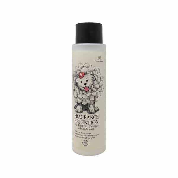 Aroma Groom Geluns 2 In 1 Pet Shampoo & Conditioner 500 Ml