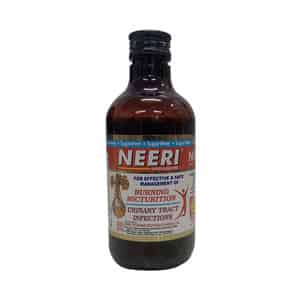Aimil Neeri Syrup Suger Free 200ml | Urinary Tract Infections (utis) | Burning Micturition