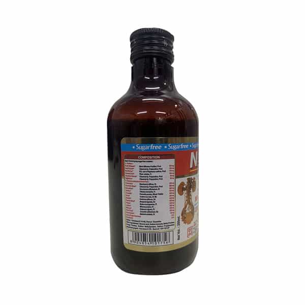 Aimil Neeri Syrup Suger Free 200Ml | Urinary Tract Infections (Utis) | Burning Micturition