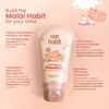 Nat Habit Baby Body Malai - Body Butter | Almond Date 120Ml