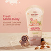 Nat Habit Baby Body Malai - Body Butter | Almond Date 120Ml